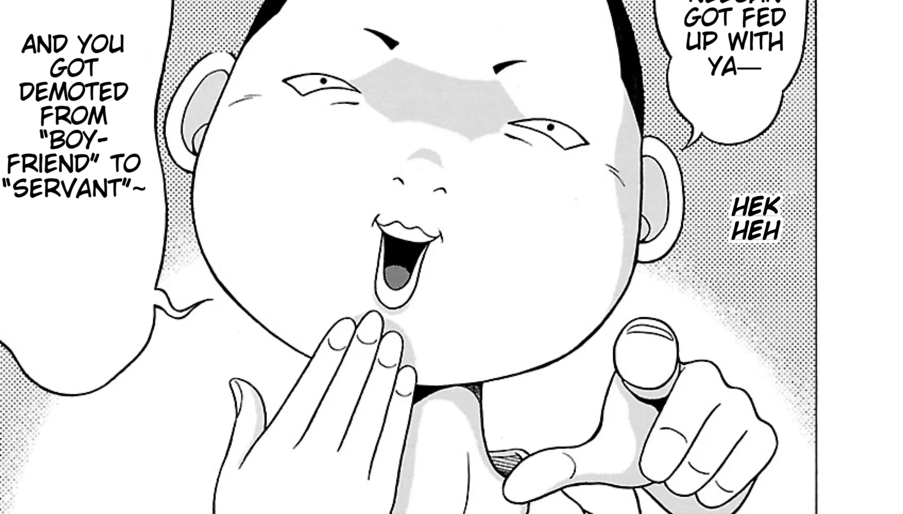 Surikomii! Chapter 28 page 4 - 