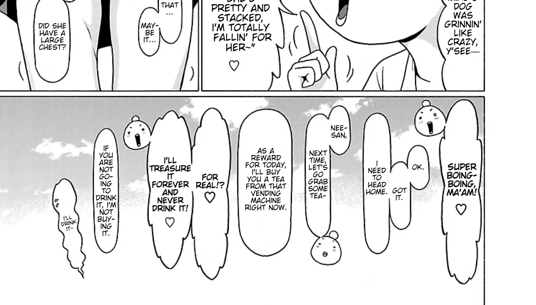 Surikomii! Chapter 28 page 32 - 