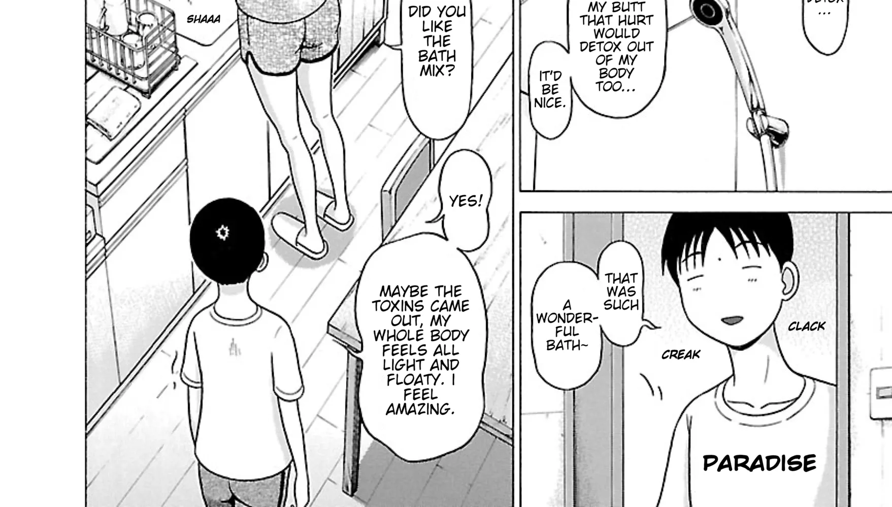 Surikomii! Chapter 28 page 34 - 