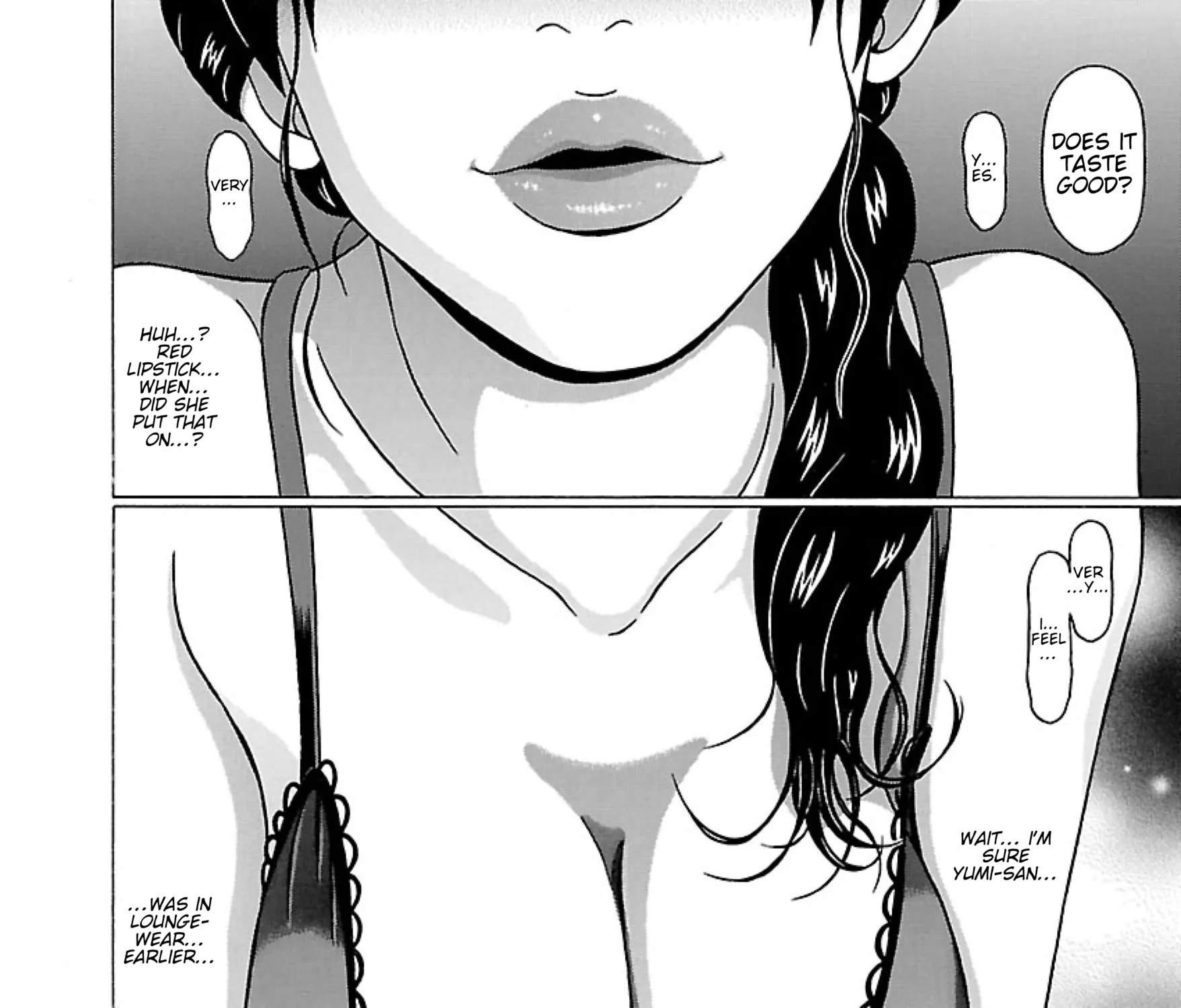 Surikomii! Chapter 28 page 37 - 