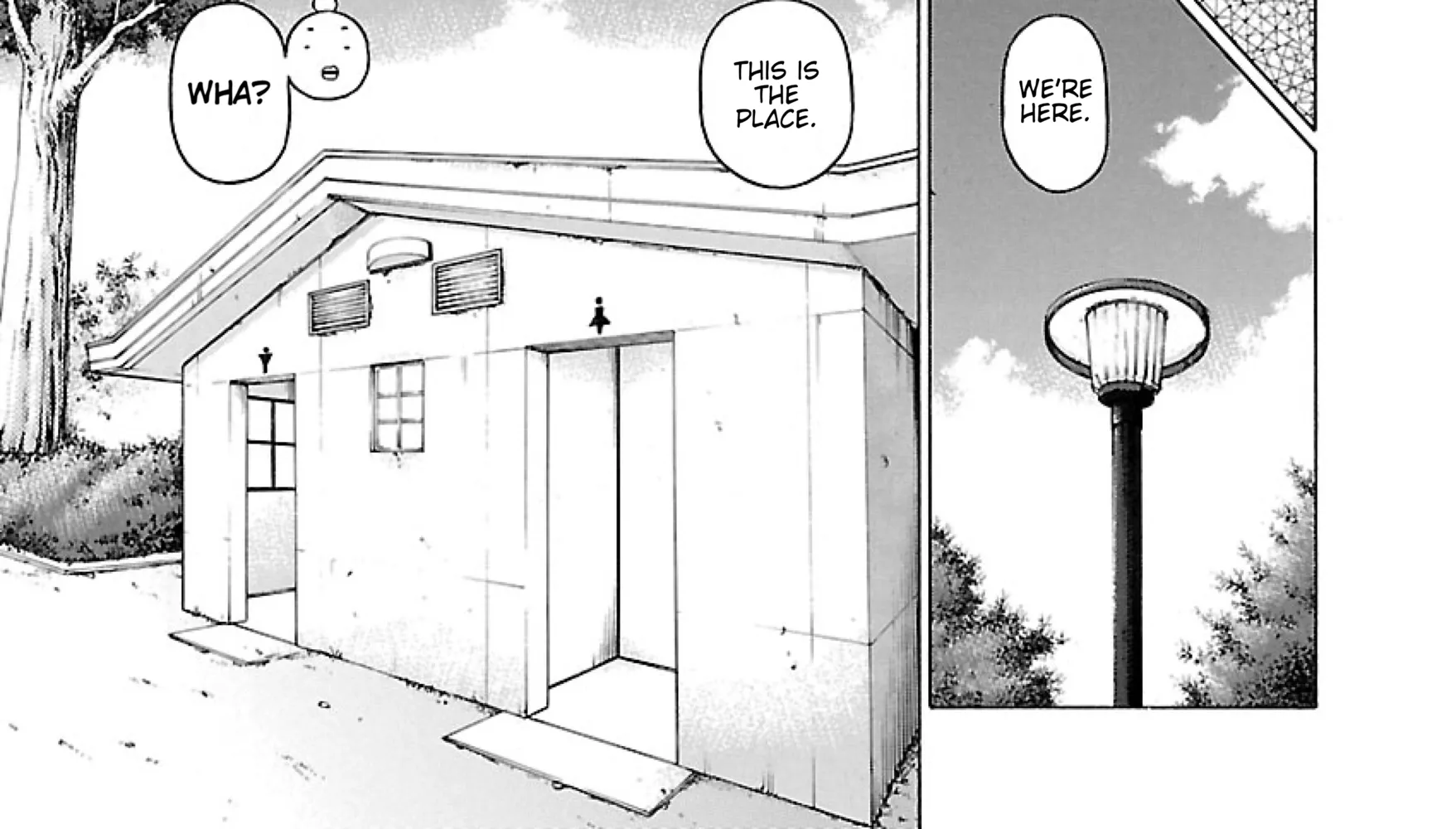 Surikomii! Chapter 28 page 8 - 