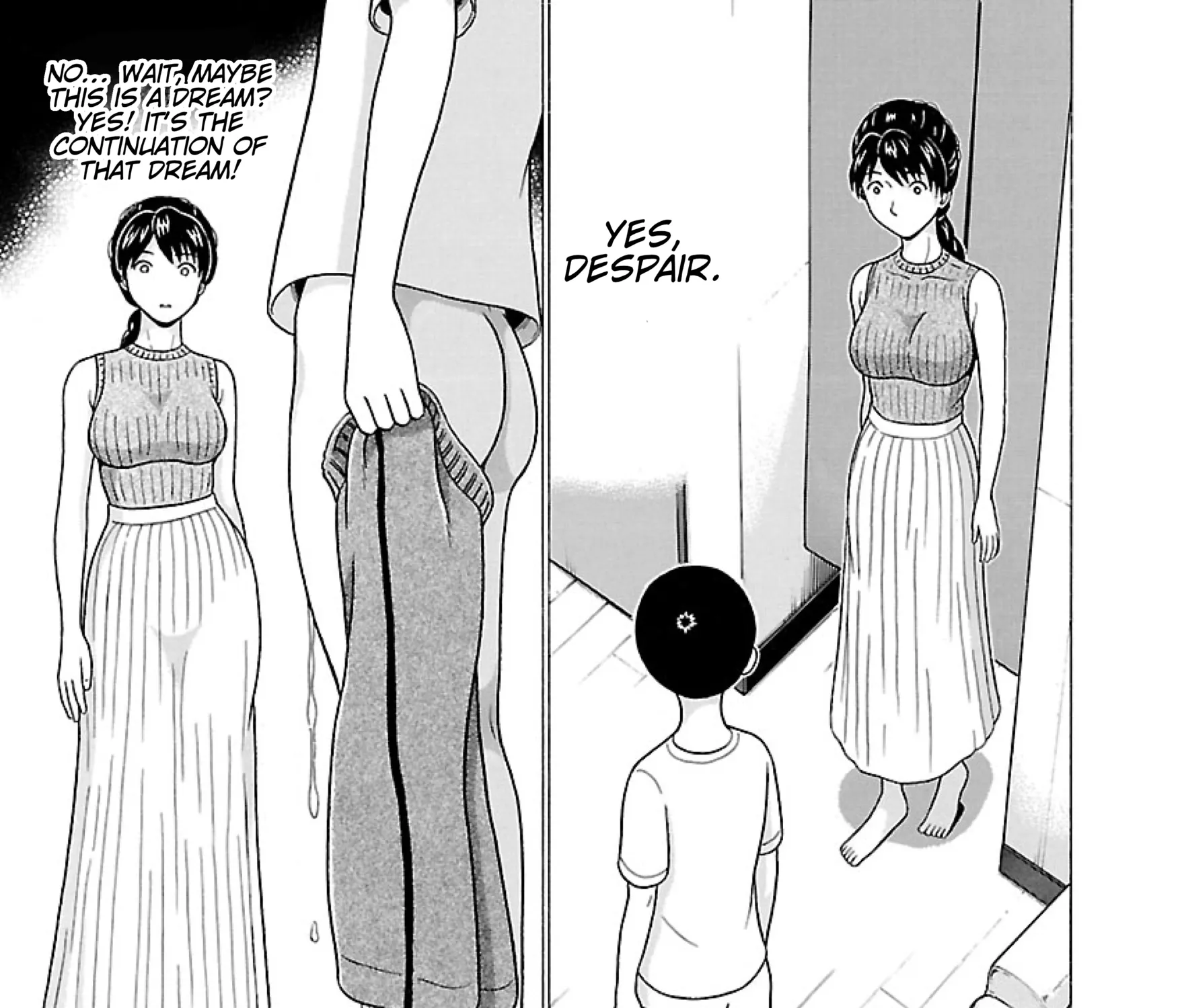 Surikomii! Chapter 29 page 25 - 