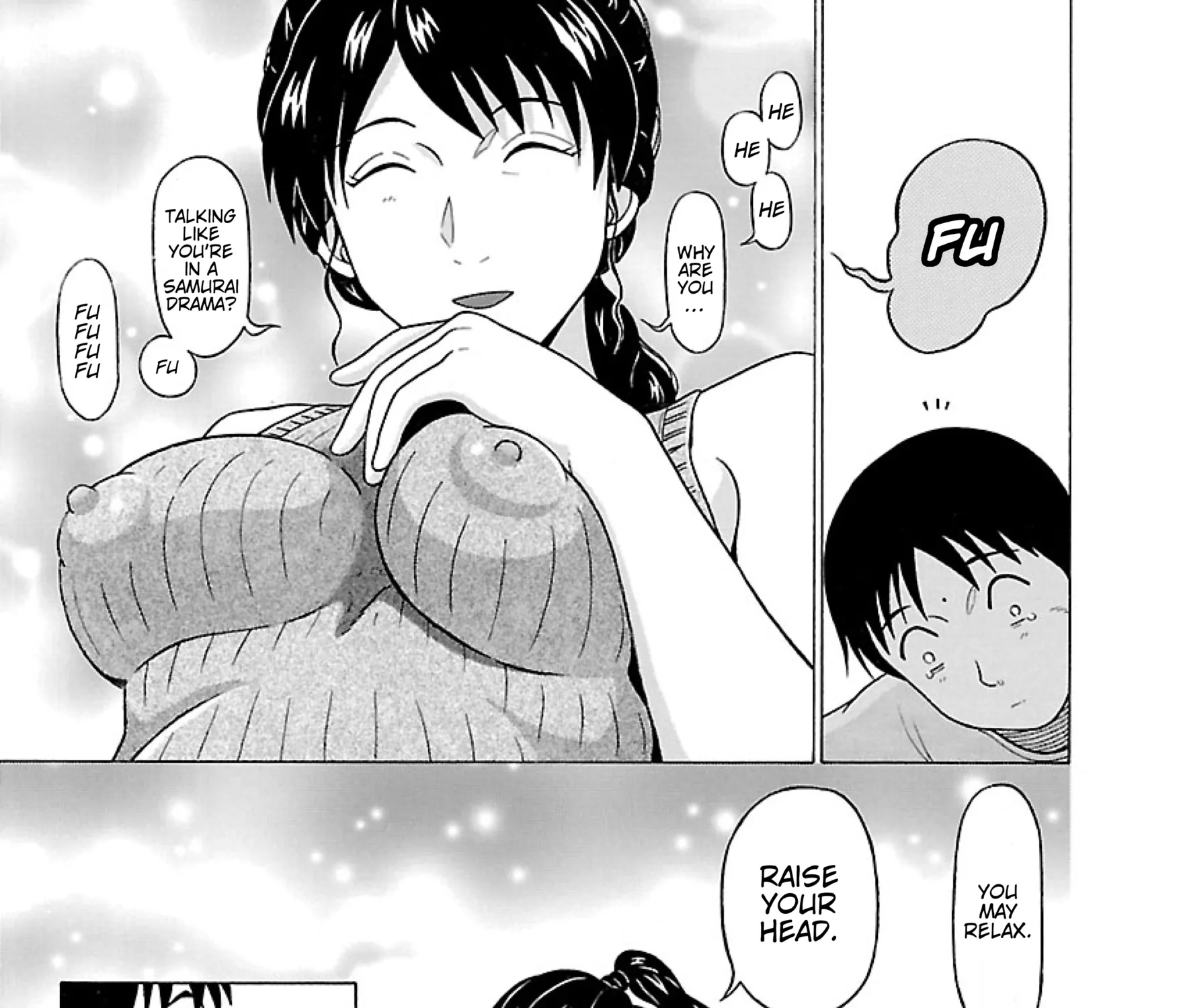Surikomii! Chapter 29 page 29 - 