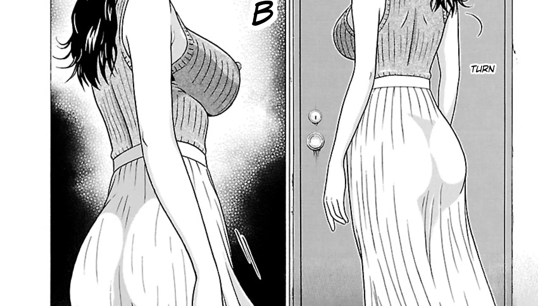 Surikomii! Chapter 29 page 36 - 