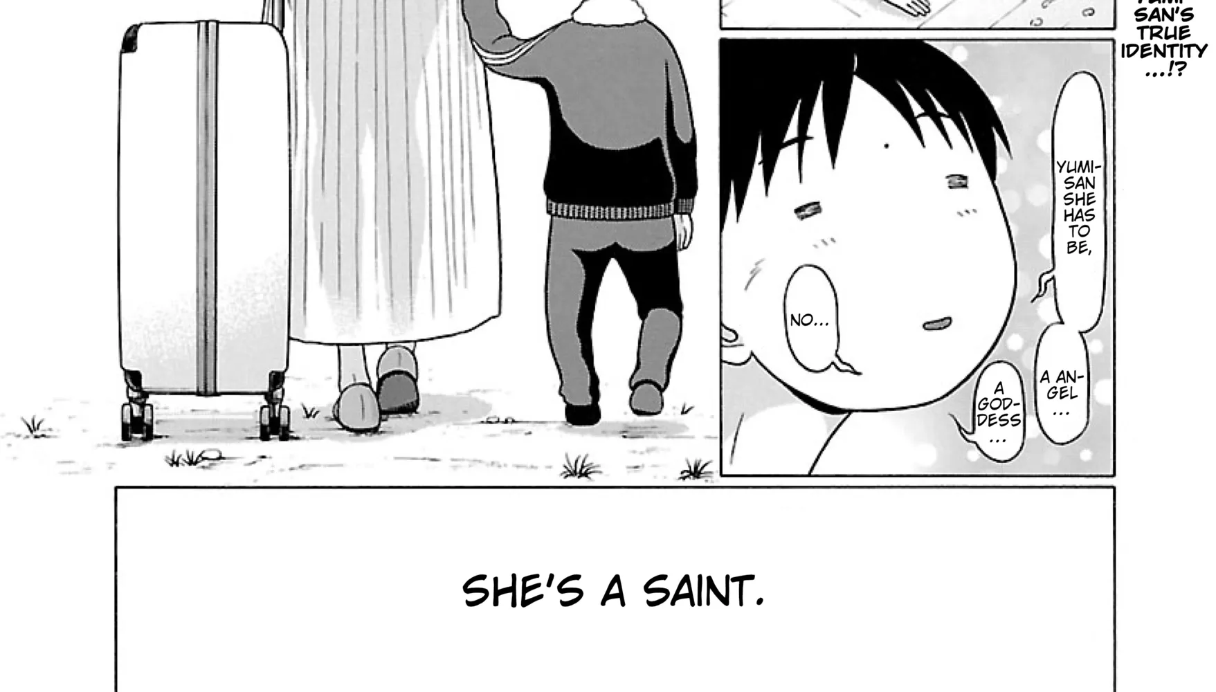 Surikomii! Chapter 29 page 40 - 
