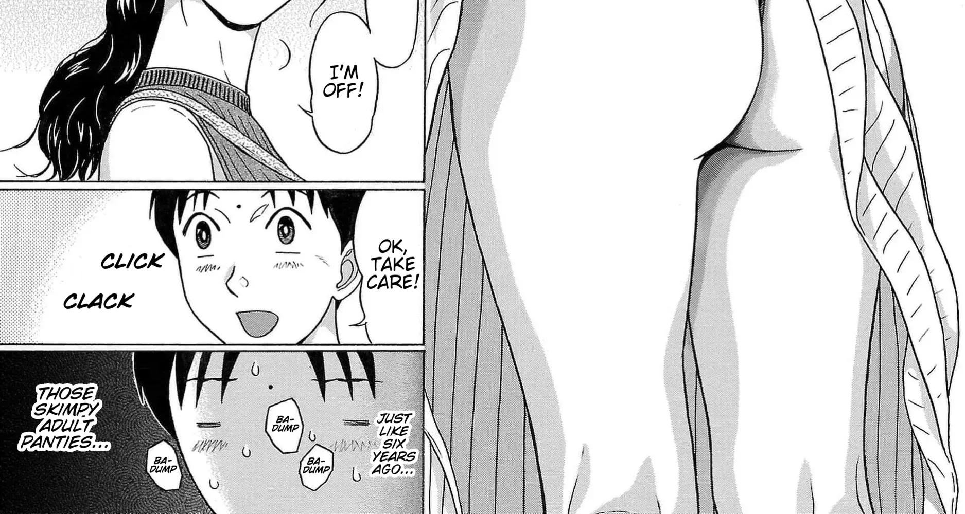 Surikomii! Chapter 3 page 14 - 