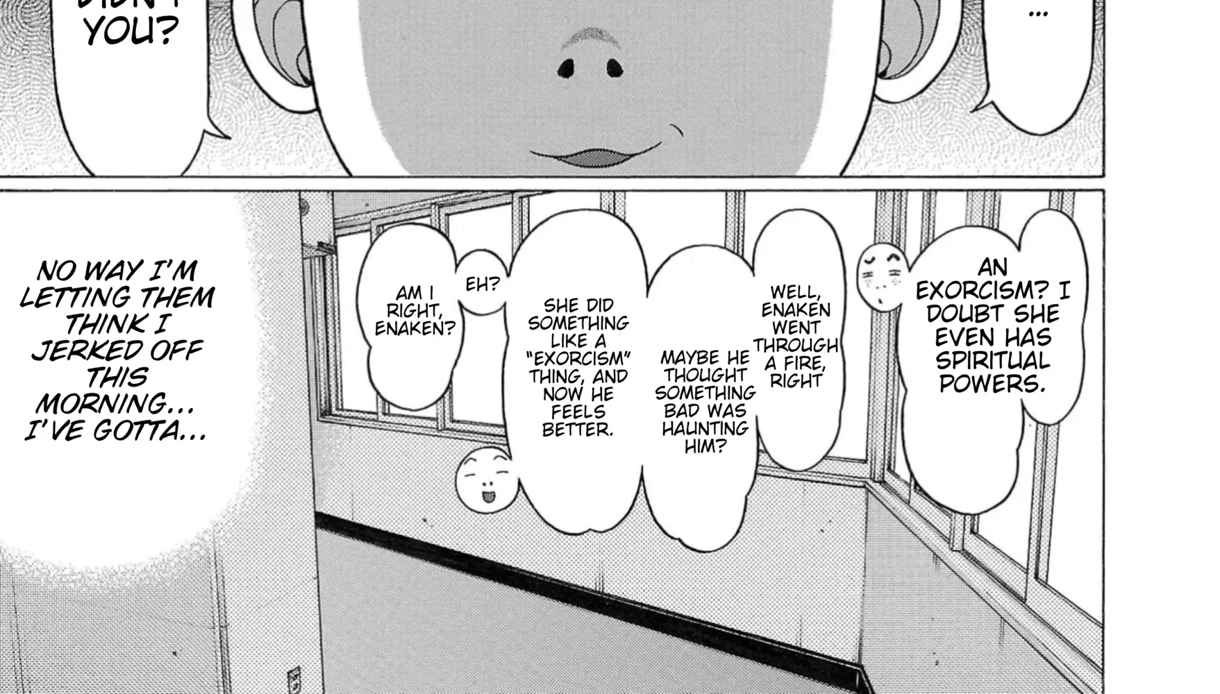 Surikomii! Chapter 3 page 18 - 