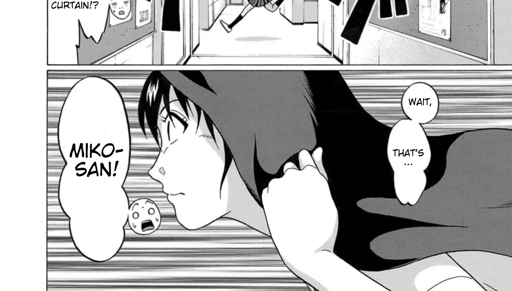 Surikomii! Chapter 3 page 20 - 
