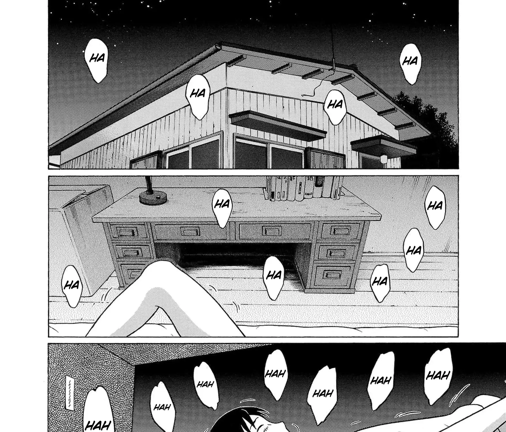 Surikomii! Chapter 3 page 3 - 