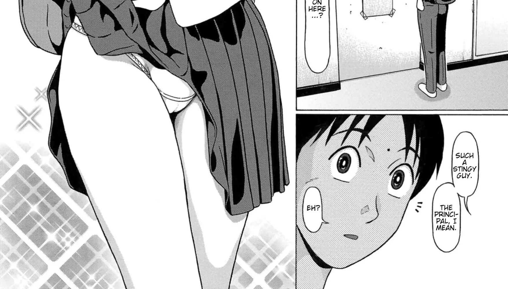Surikomii! Chapter 3 page 24 - 