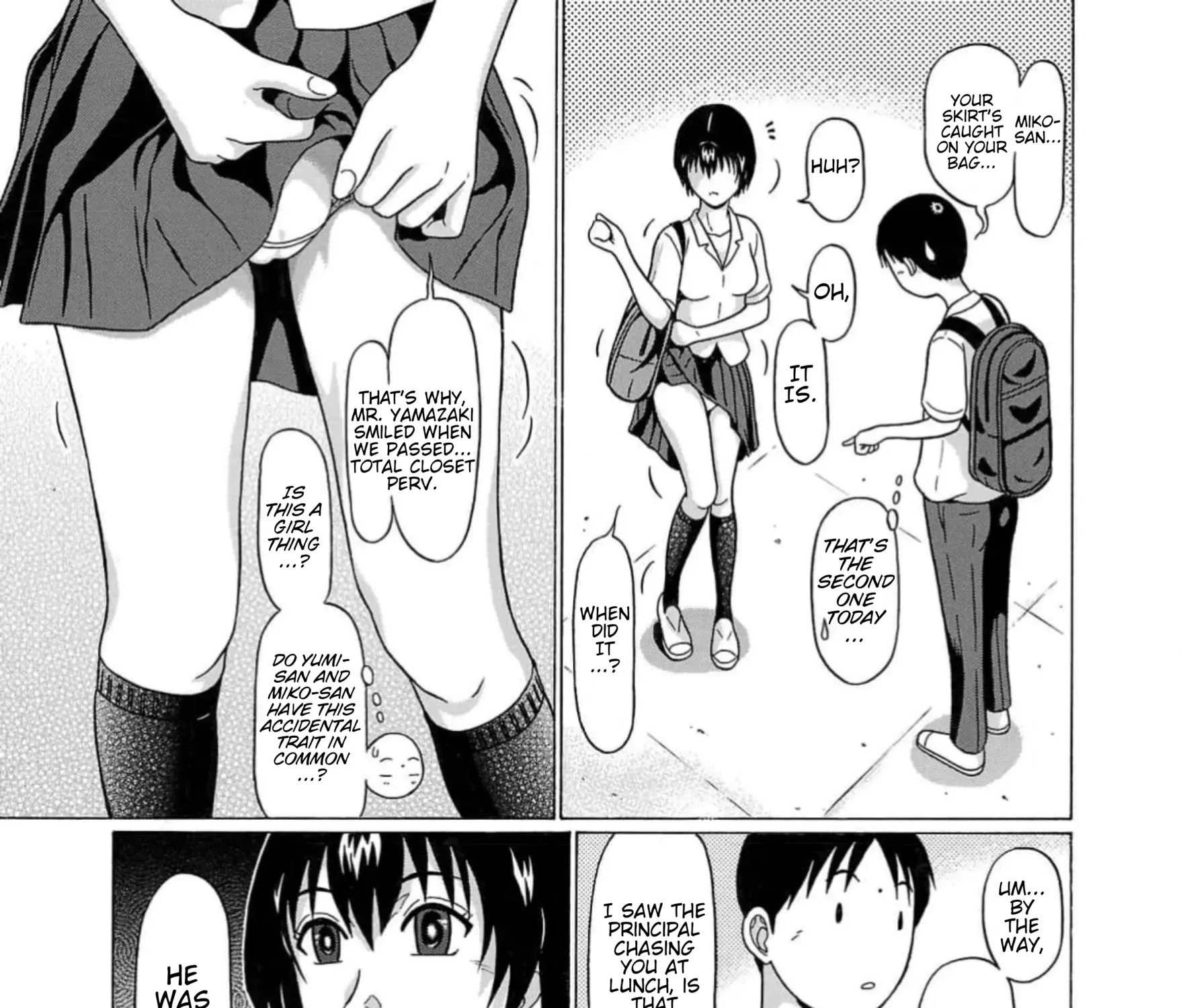 Surikomii! Chapter 3 page 25 - 