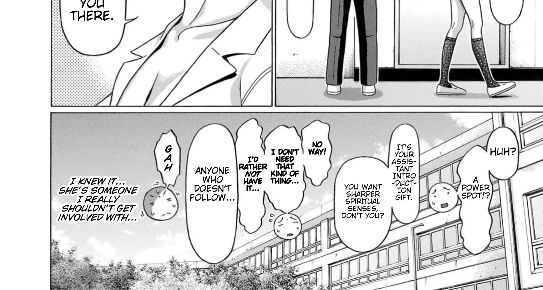 Surikomii! Chapter 3 page 28 - 