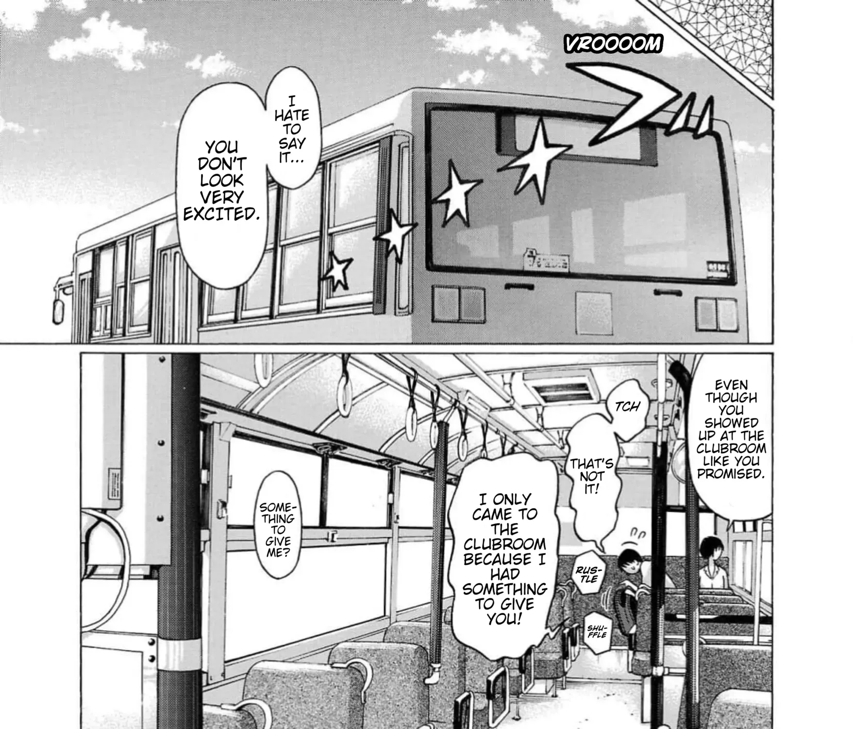 Surikomii! Chapter 3 page 29 - 