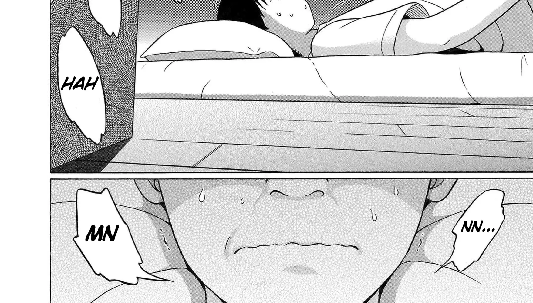 Surikomii! Chapter 3 page 4 - 