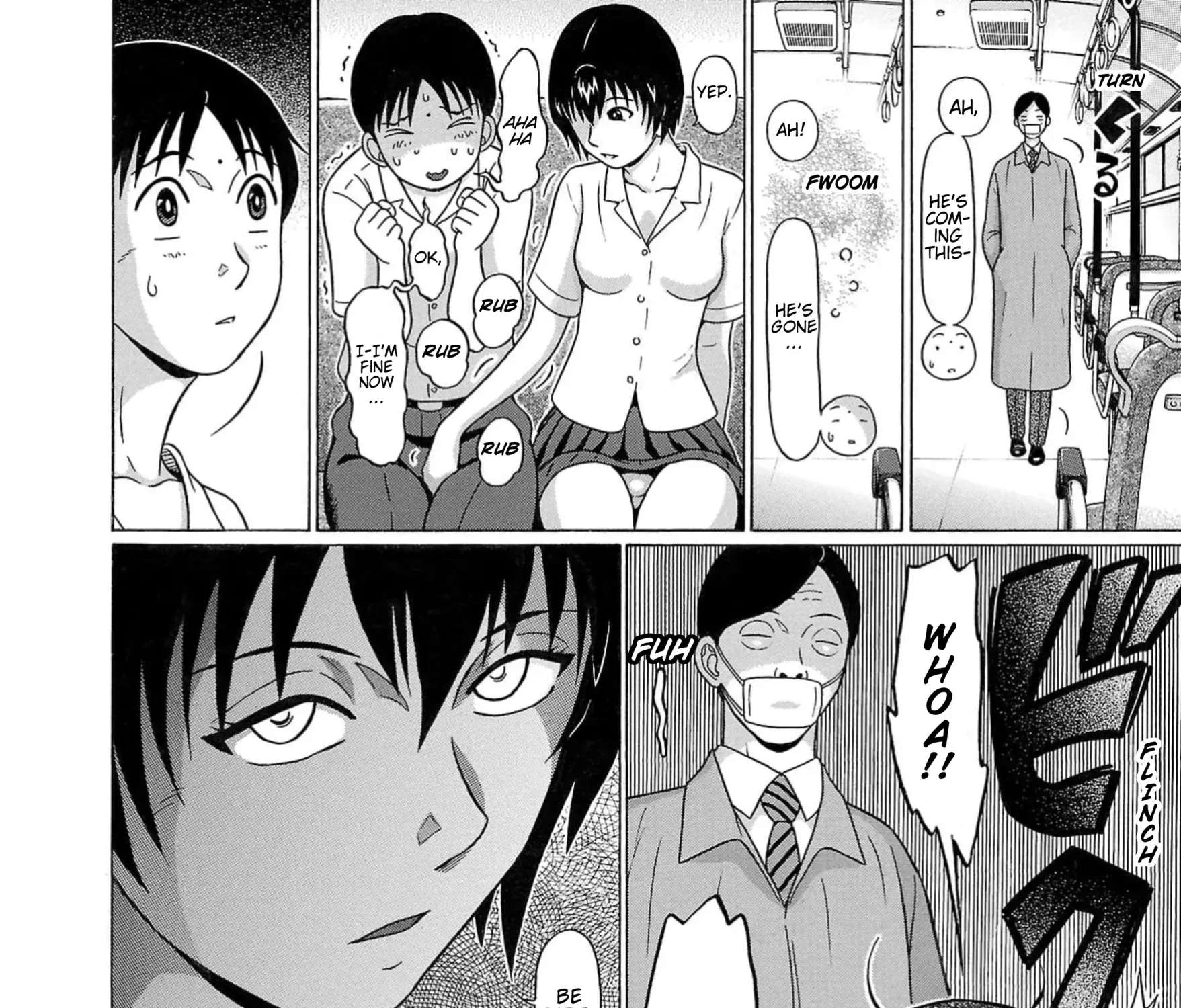 Surikomii! Chapter 3 page 39 - 