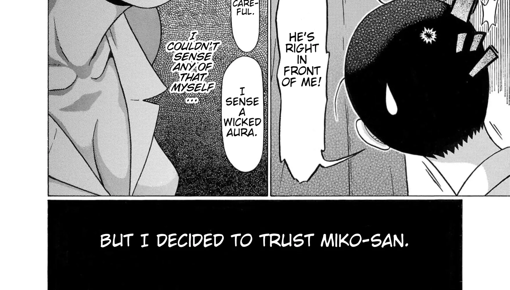 Surikomii! Chapter 3 page 40 - 