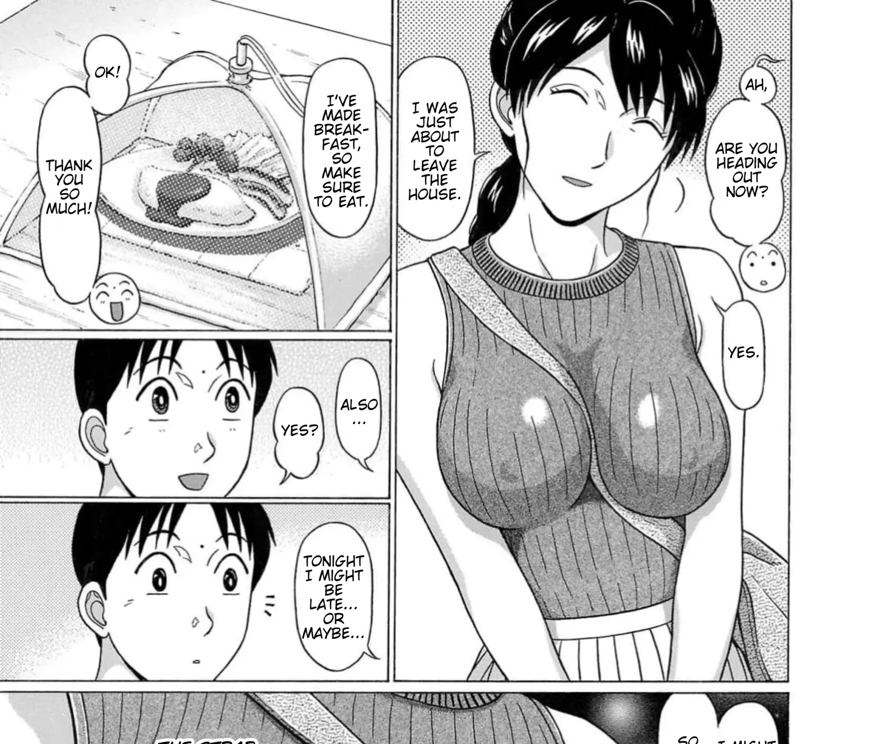 Surikomii! Chapter 3 page 9 - 