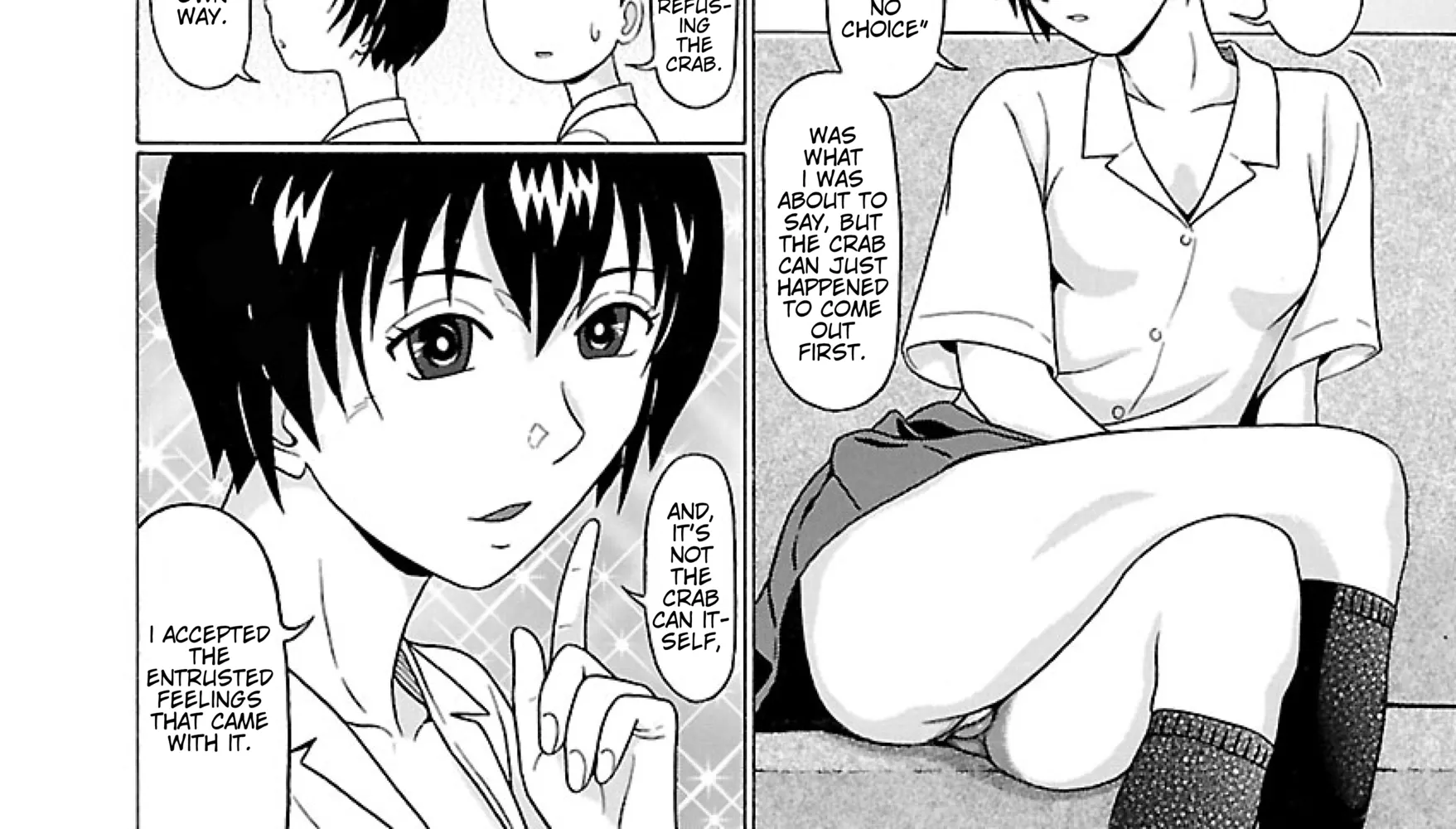 Surikomii! Chapter 30 page 20 - 