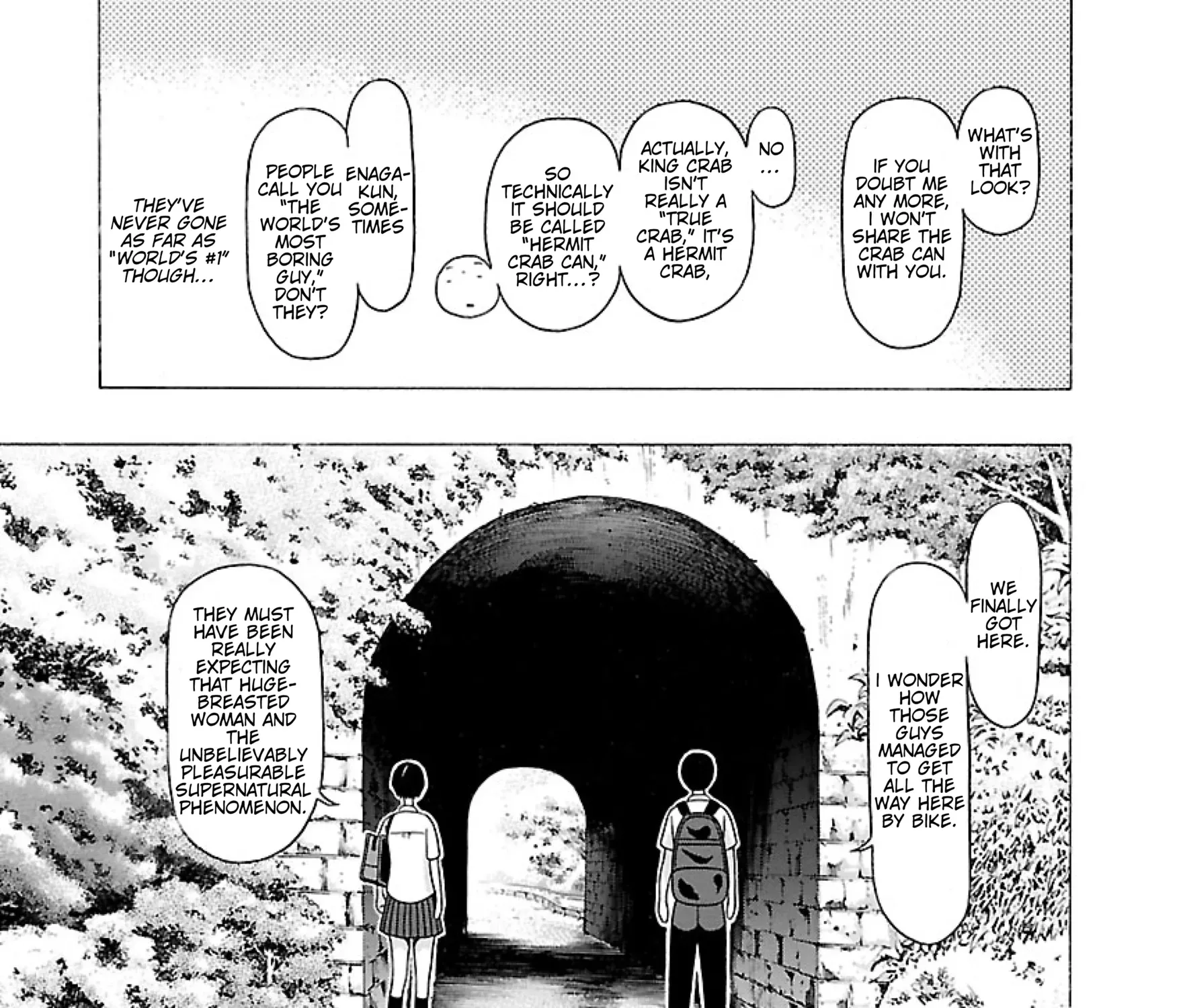 Surikomii! Chapter 30 page 21 - 