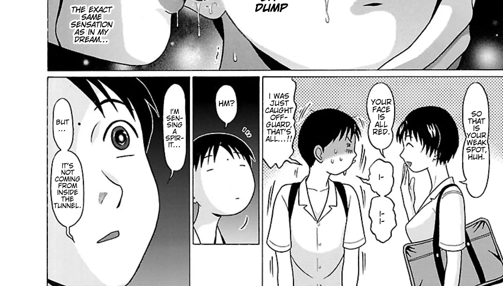 Surikomii! Chapter 30 page 28 - 