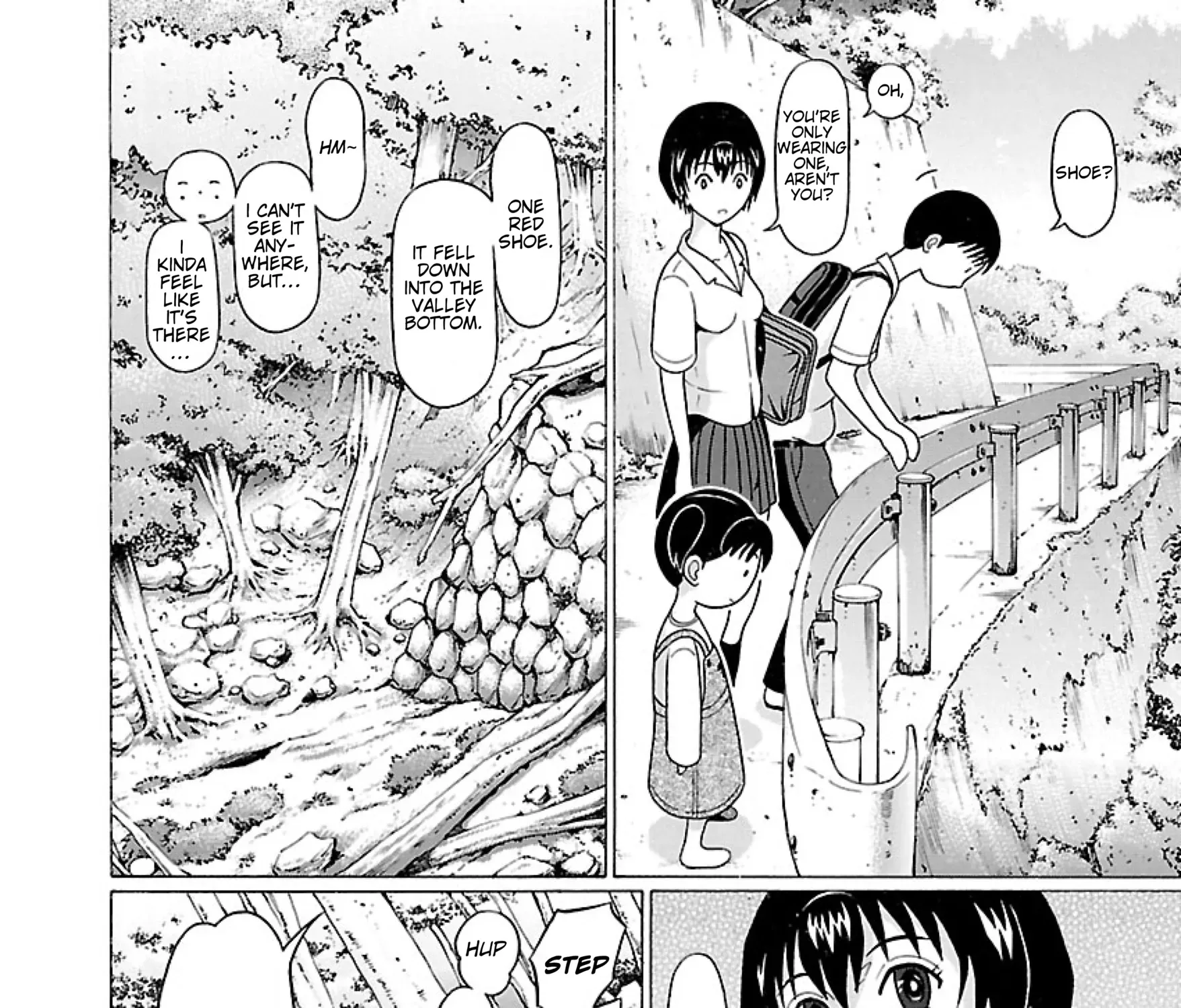 Surikomii! Chapter 30 page 31 - 