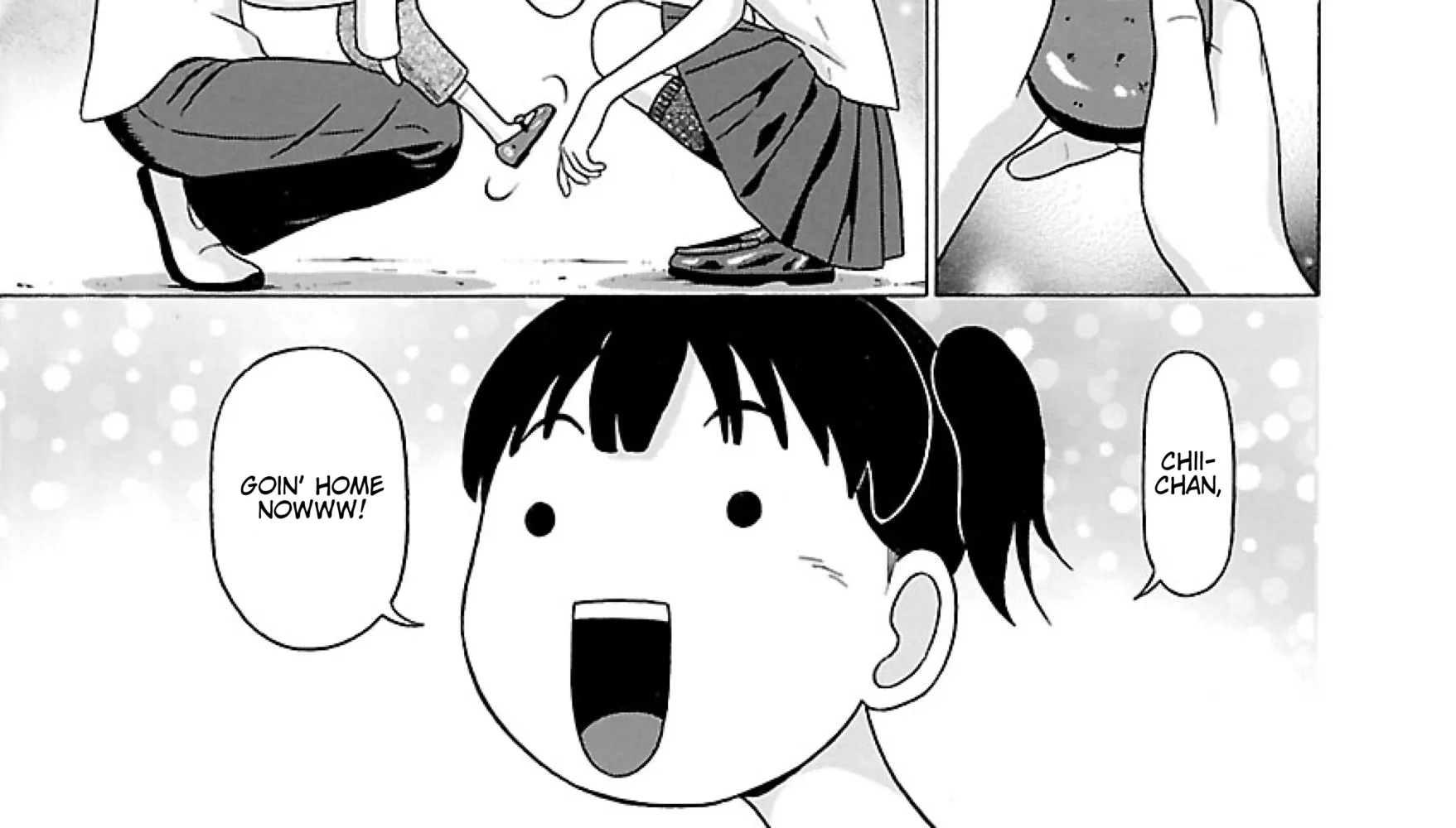 Surikomii! Chapter 30 page 34 - 