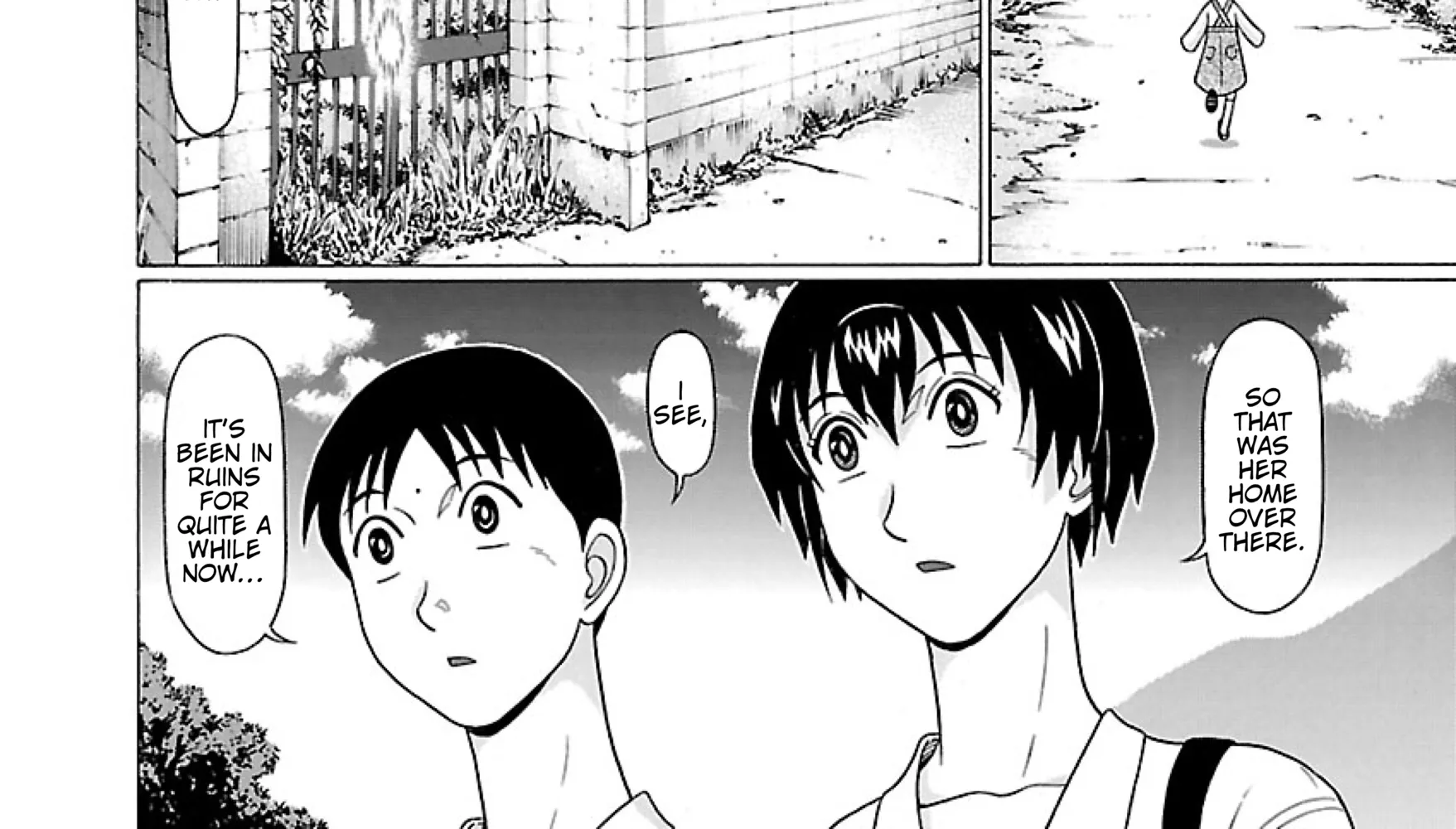 Surikomii! Chapter 30 page 36 - 