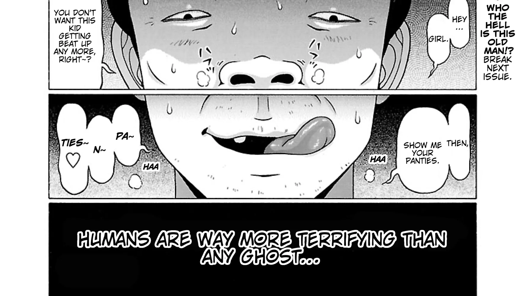 Surikomii! Chapter 30 page 40 - 