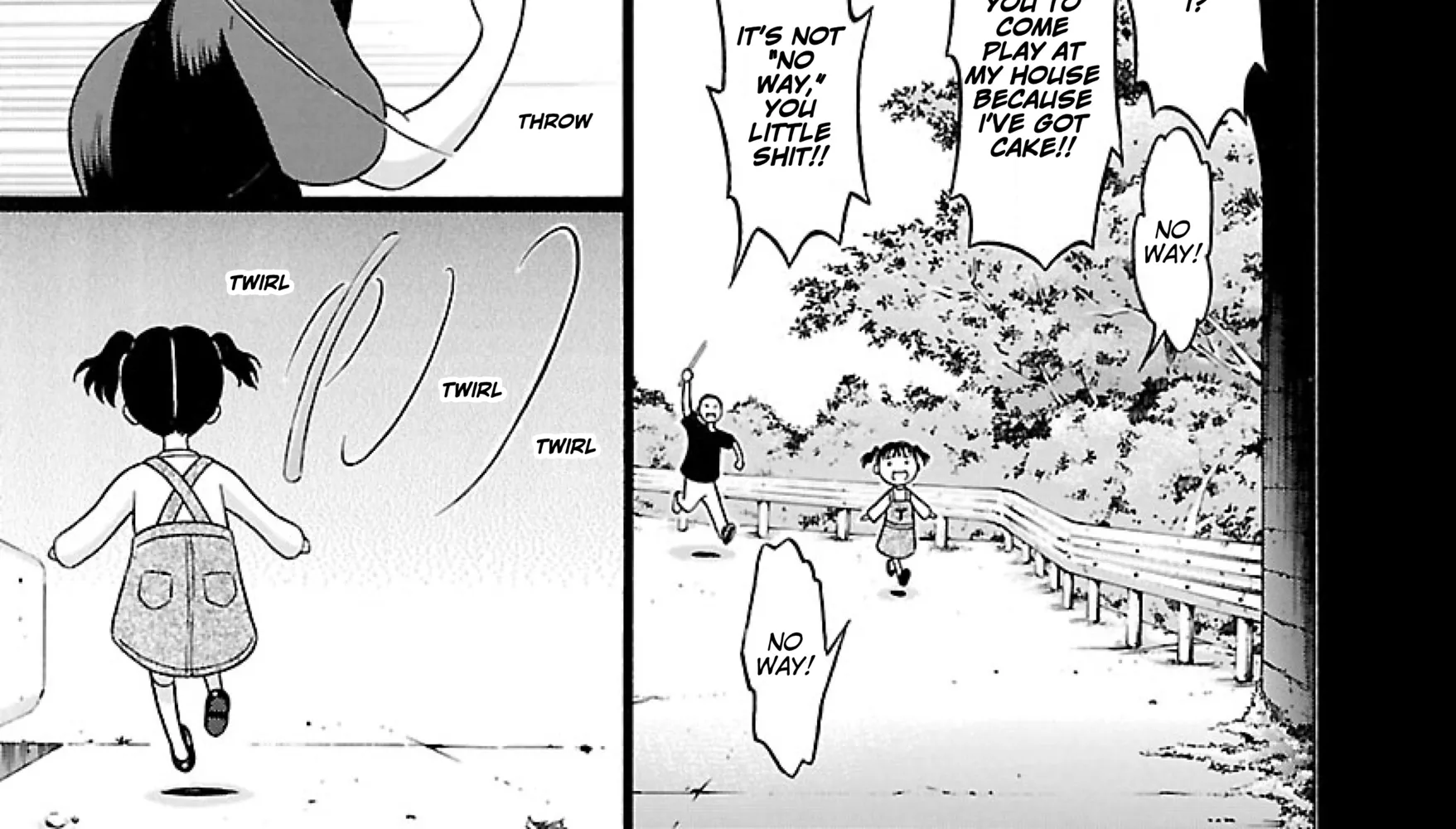 Surikomii! Chapter 31 page 18 - 