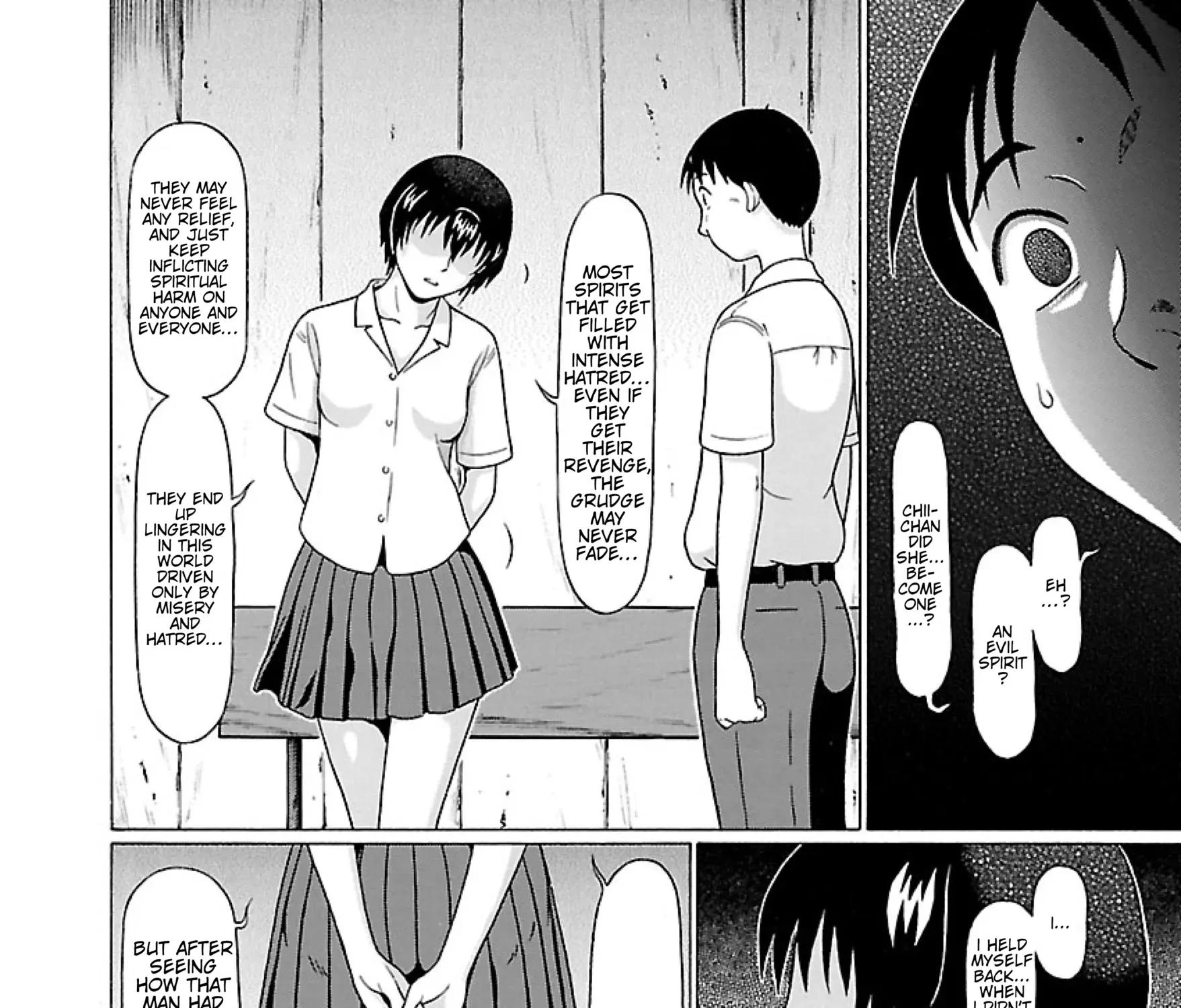 Surikomii! Chapter 31 page 27 - 