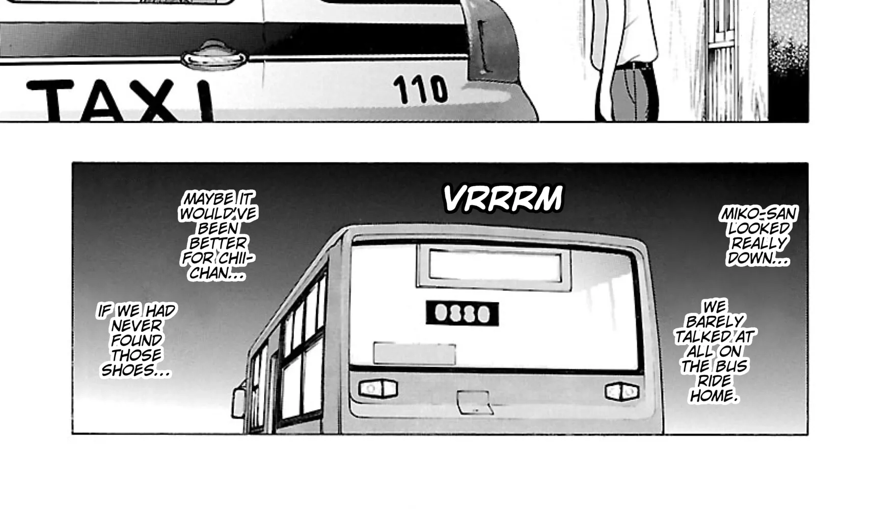 Surikomii! Chapter 31 page 30 - 