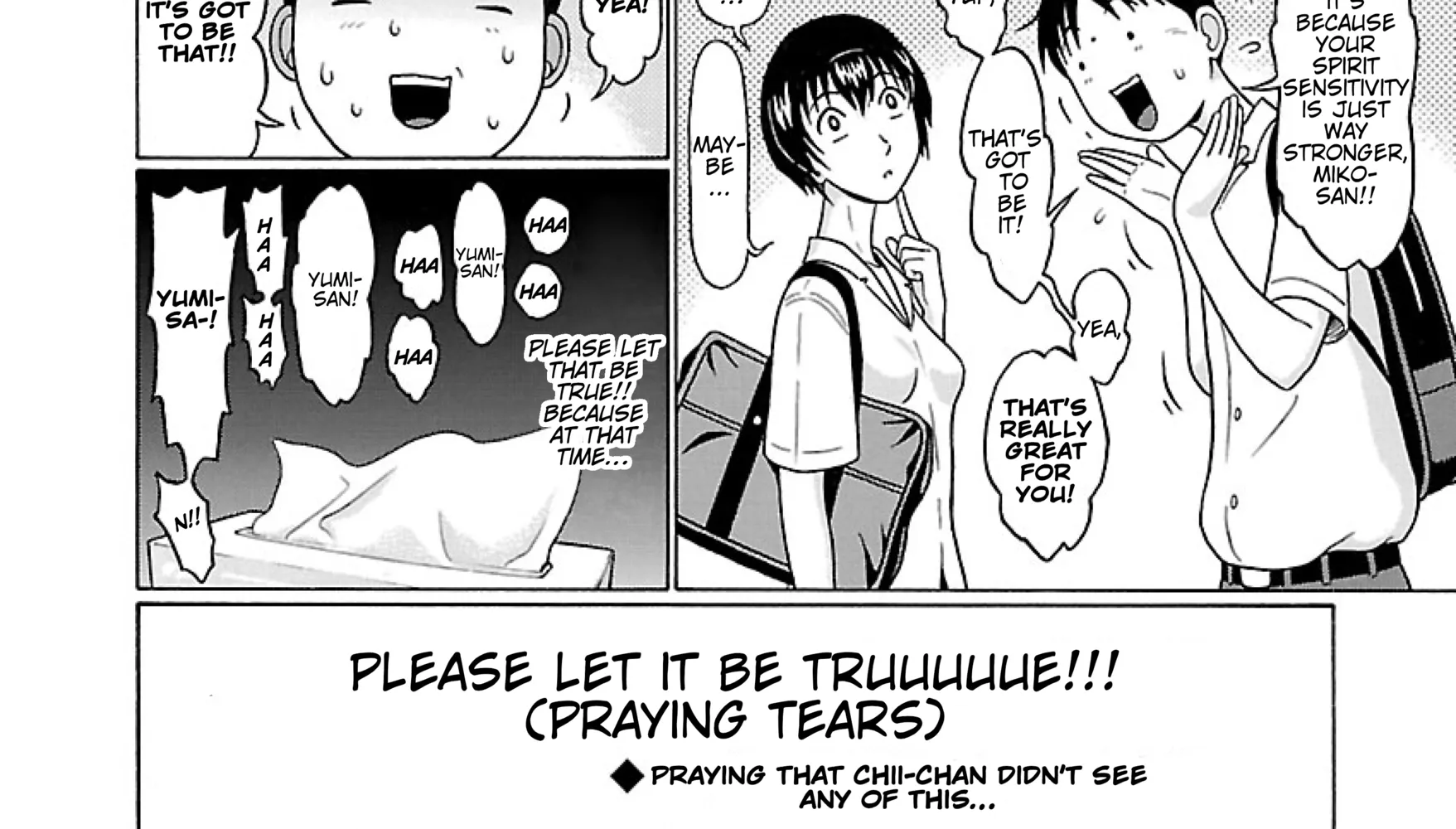 Surikomii! Chapter 31 page 40 - 