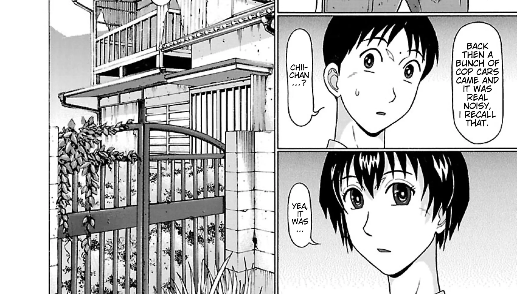 Surikomii! Chapter 31 page 8 - 
