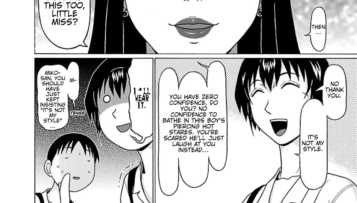 Surikomii! Chapter 32 page 28 - 
