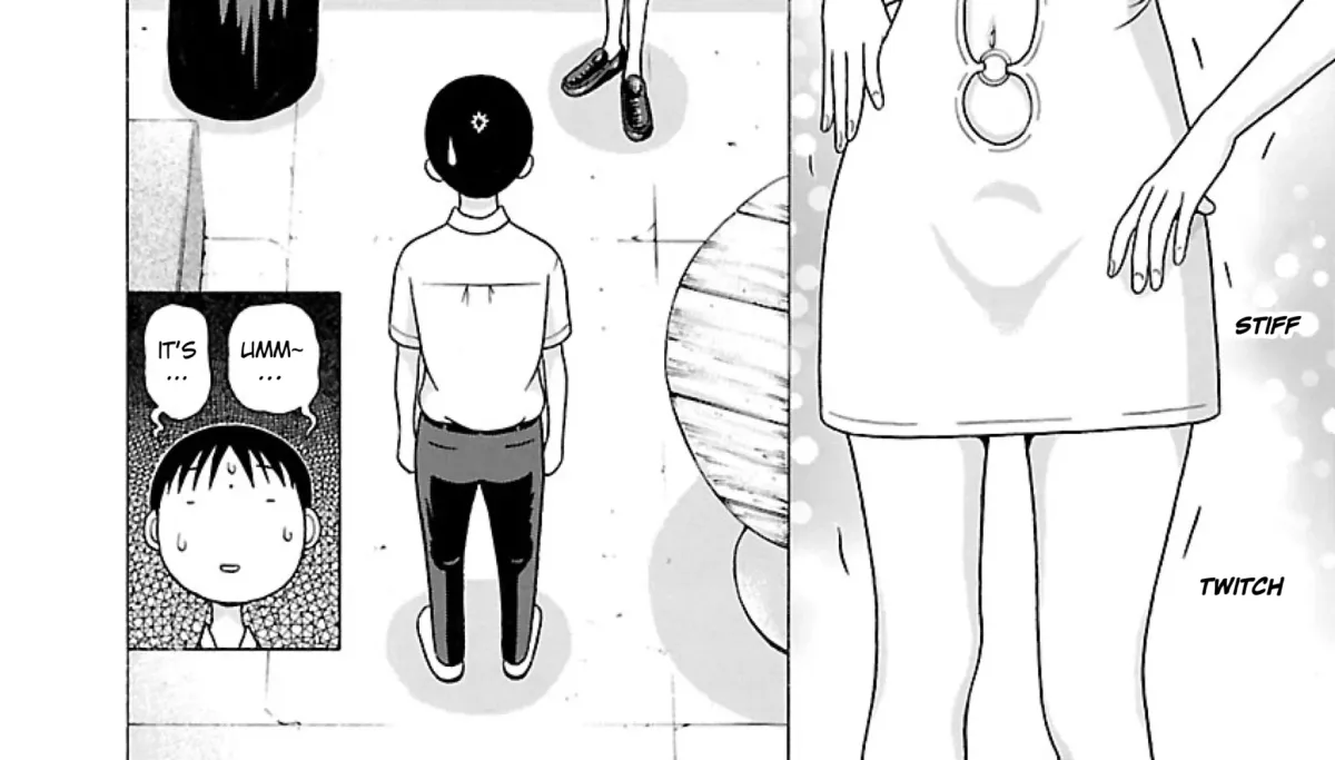 Surikomii! Chapter 32 page 32 - 