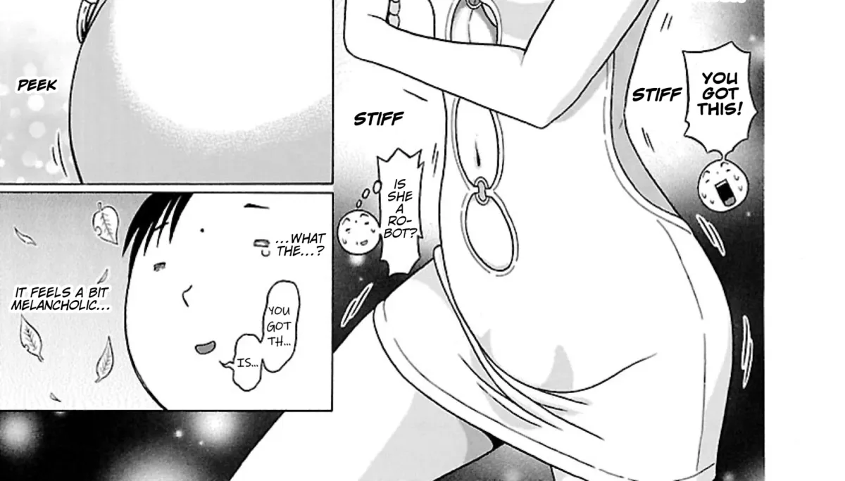 Surikomii! Chapter 32 page 34 - 