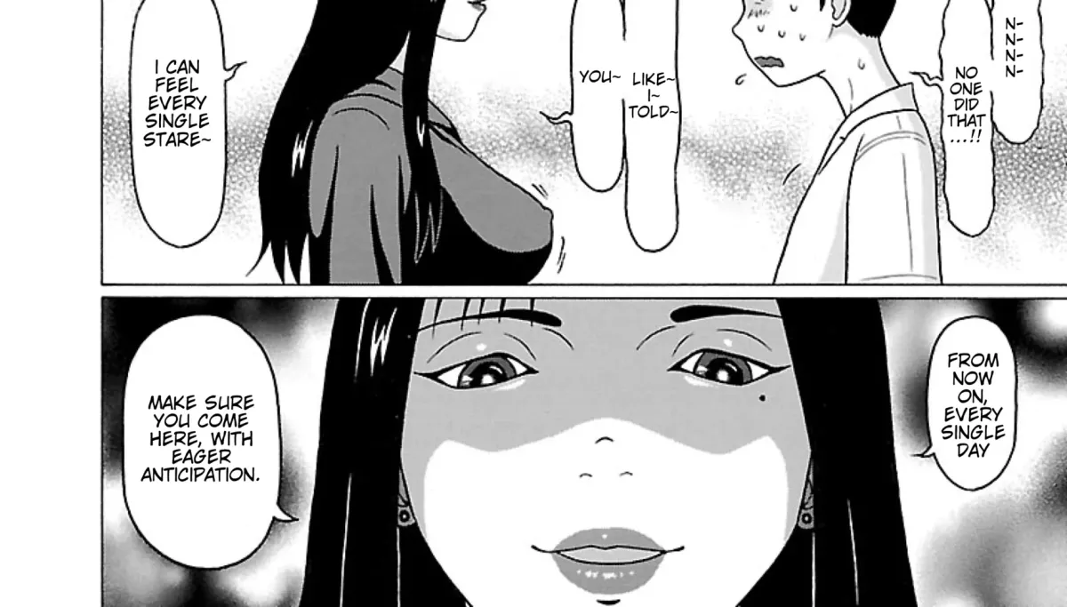 Surikomii! Chapter 32 page 36 - 