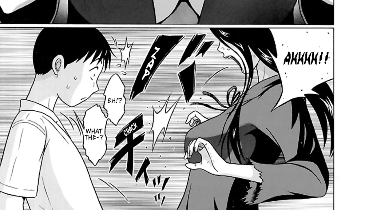 Surikomii! Chapter 32 page 38 - 