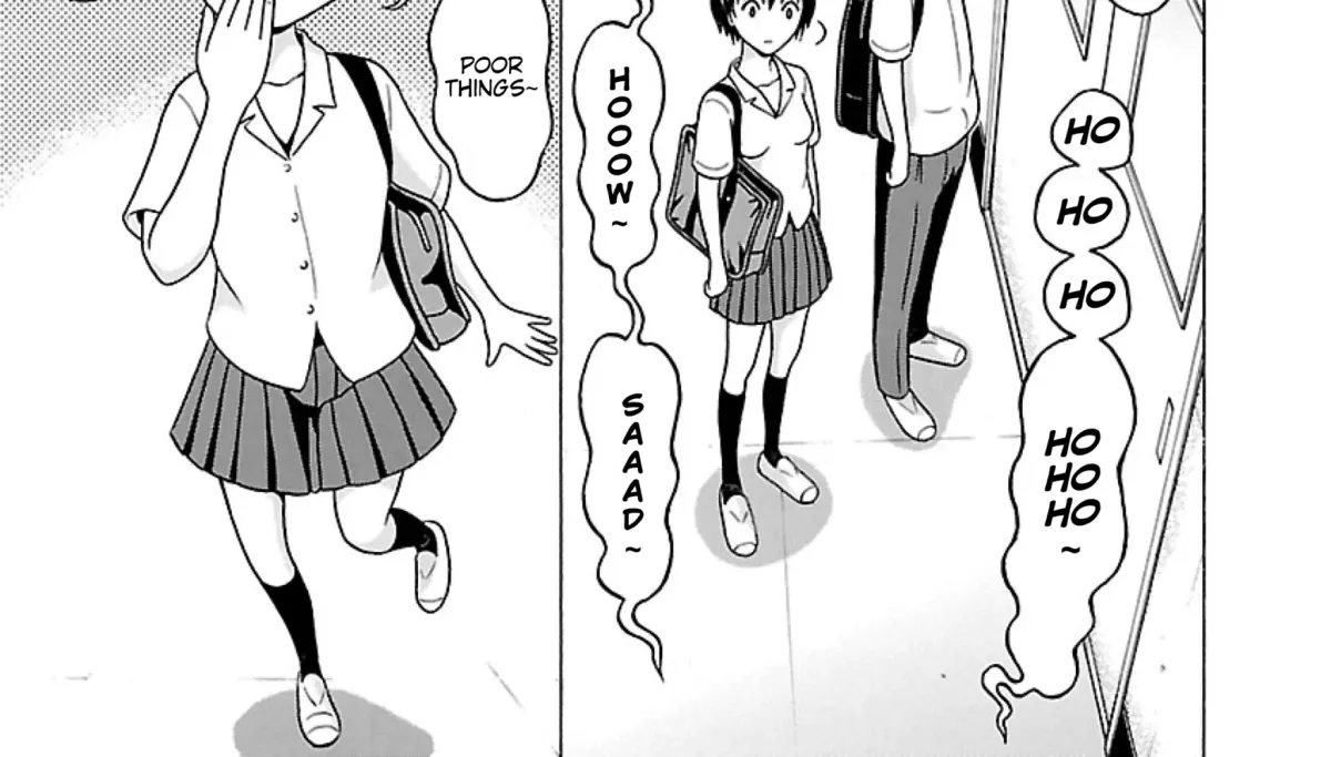 Surikomii! Chapter 32 page 6 - 