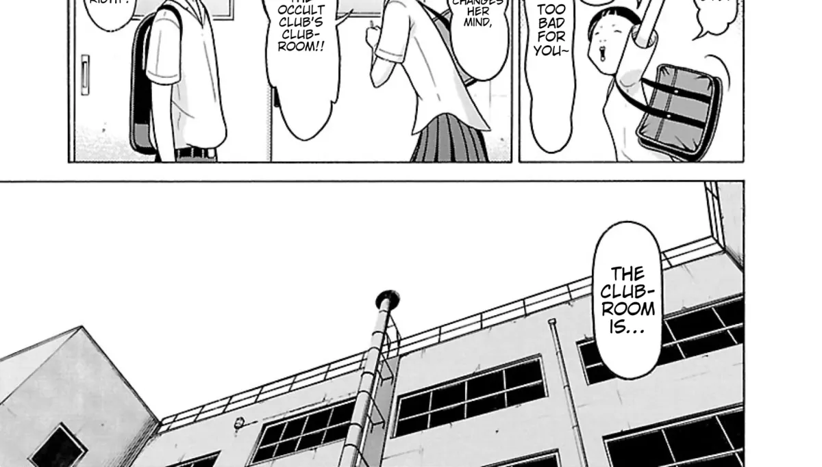 Surikomii! Chapter 32 page 10 - 
