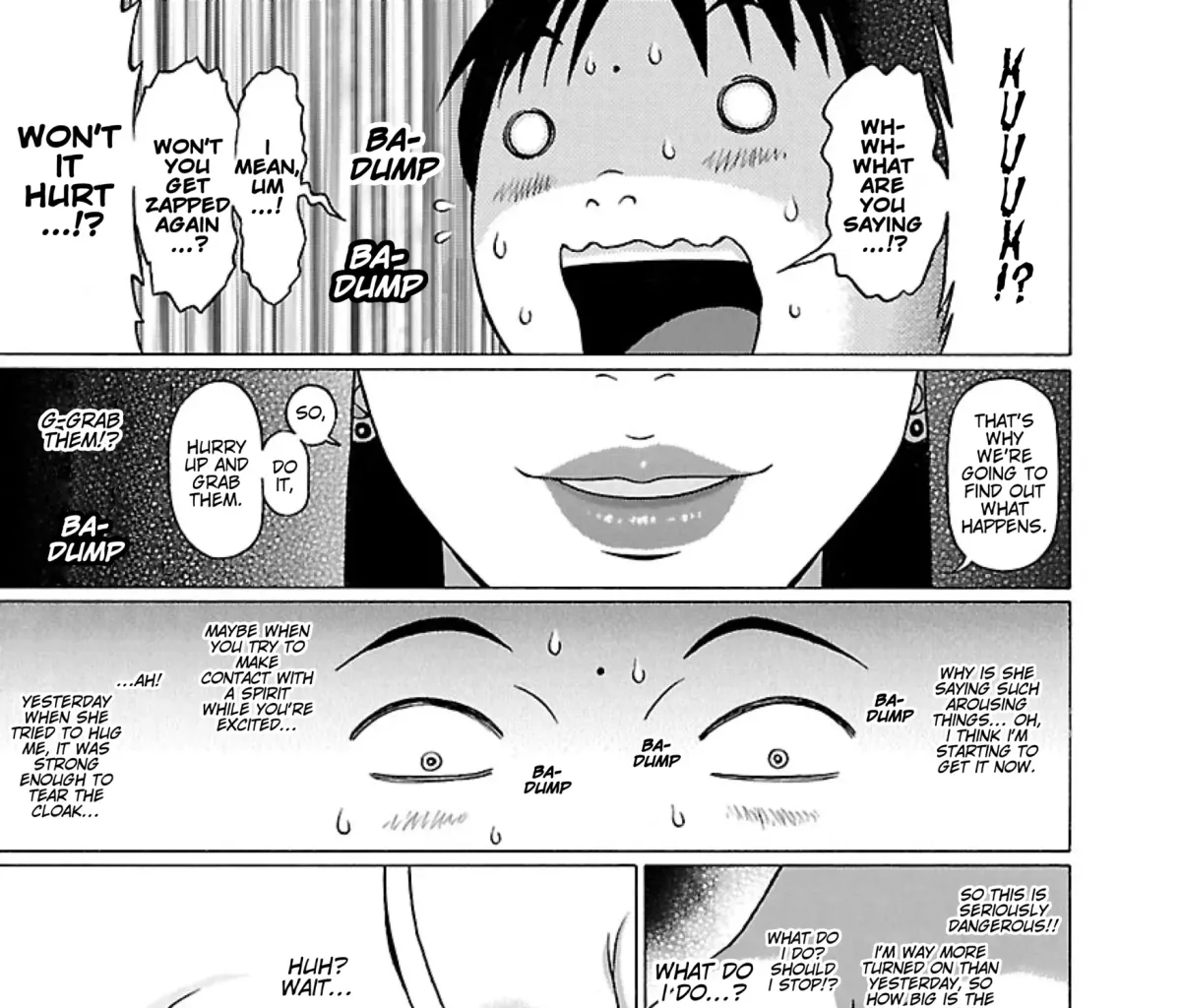 Surikomii! Chapter 33 page 21 - 