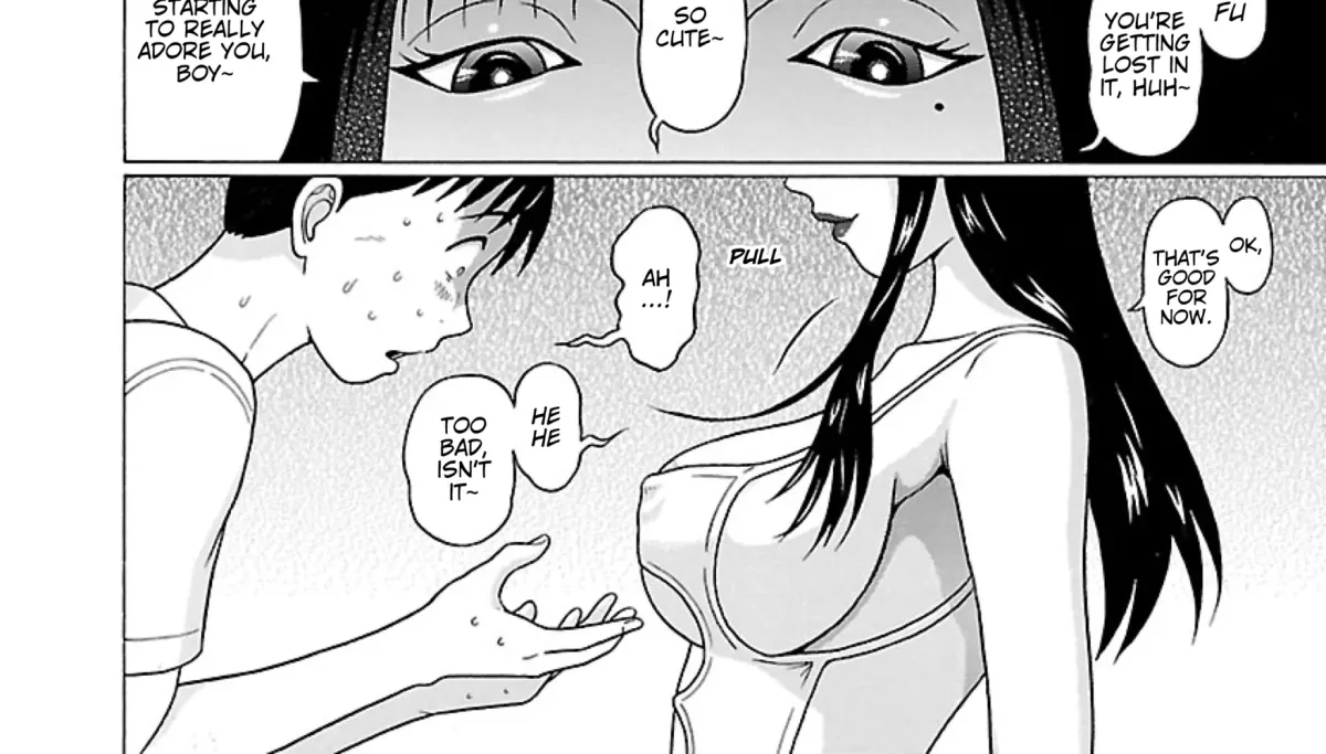 Surikomii! Chapter 33 page 24 - 
