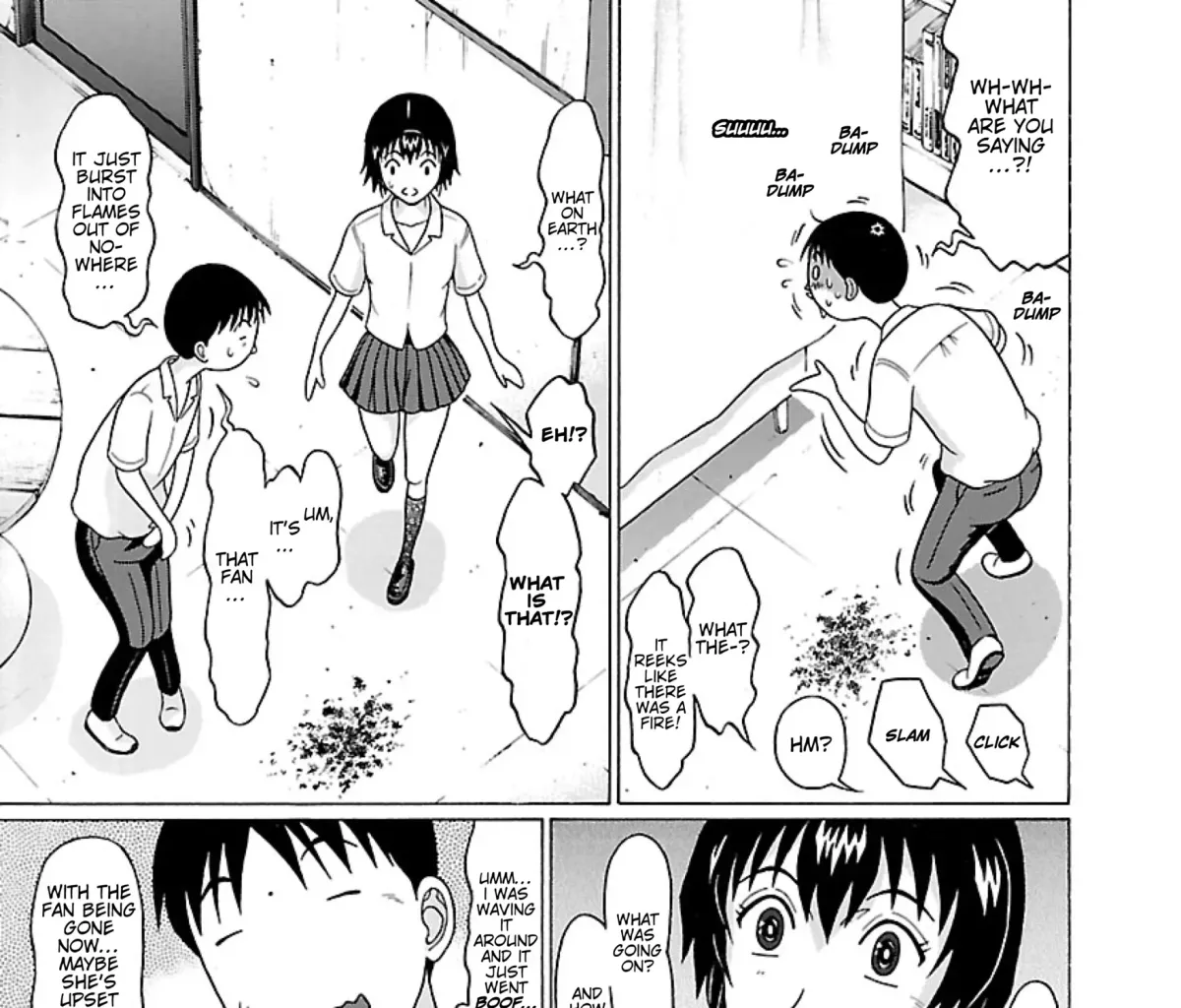 Surikomii! Chapter 33 page 29 - 