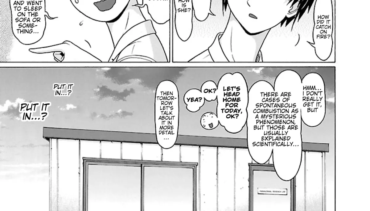 Surikomii! Chapter 33 page 30 - 