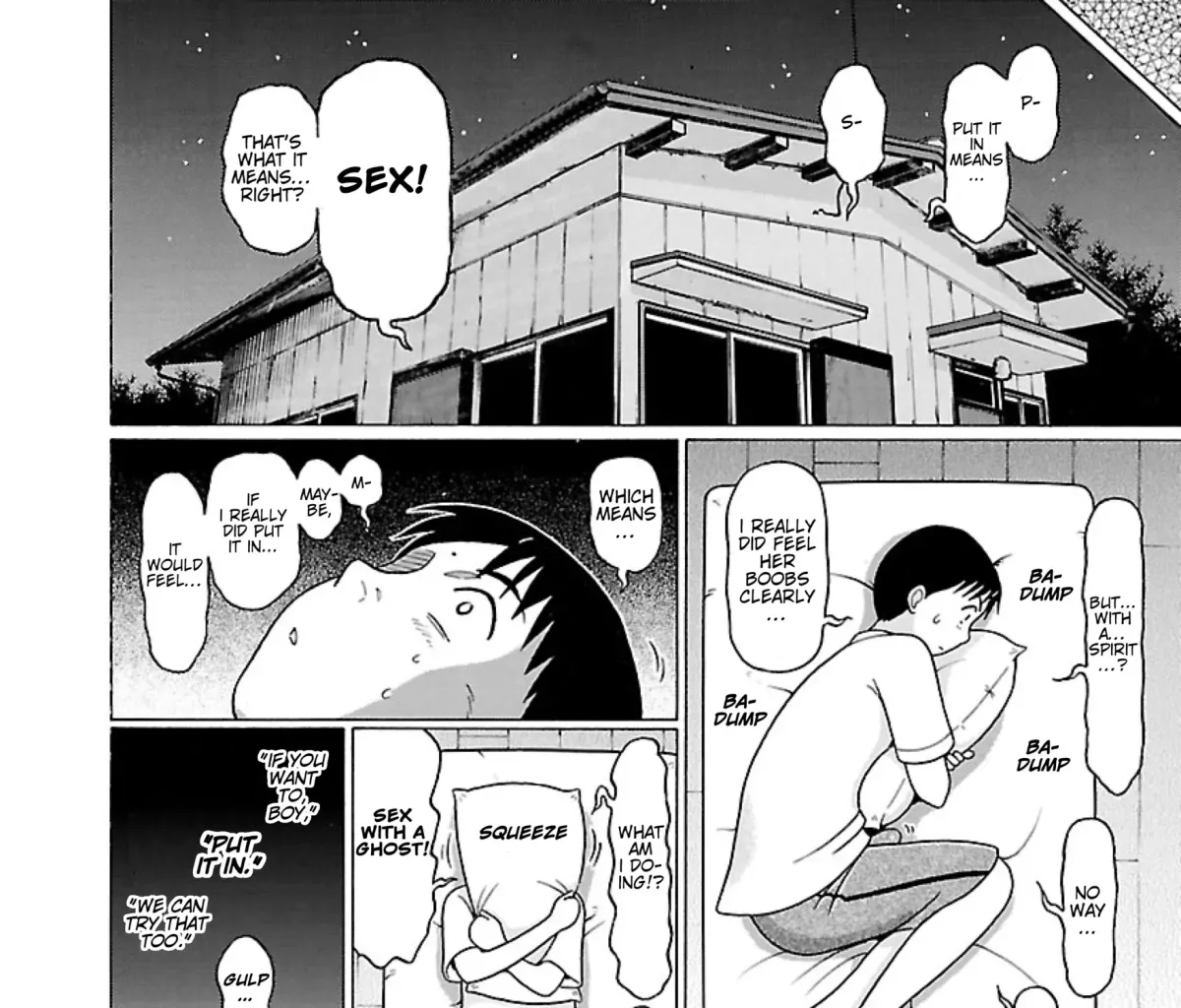 Surikomii! Chapter 33 page 31 - 