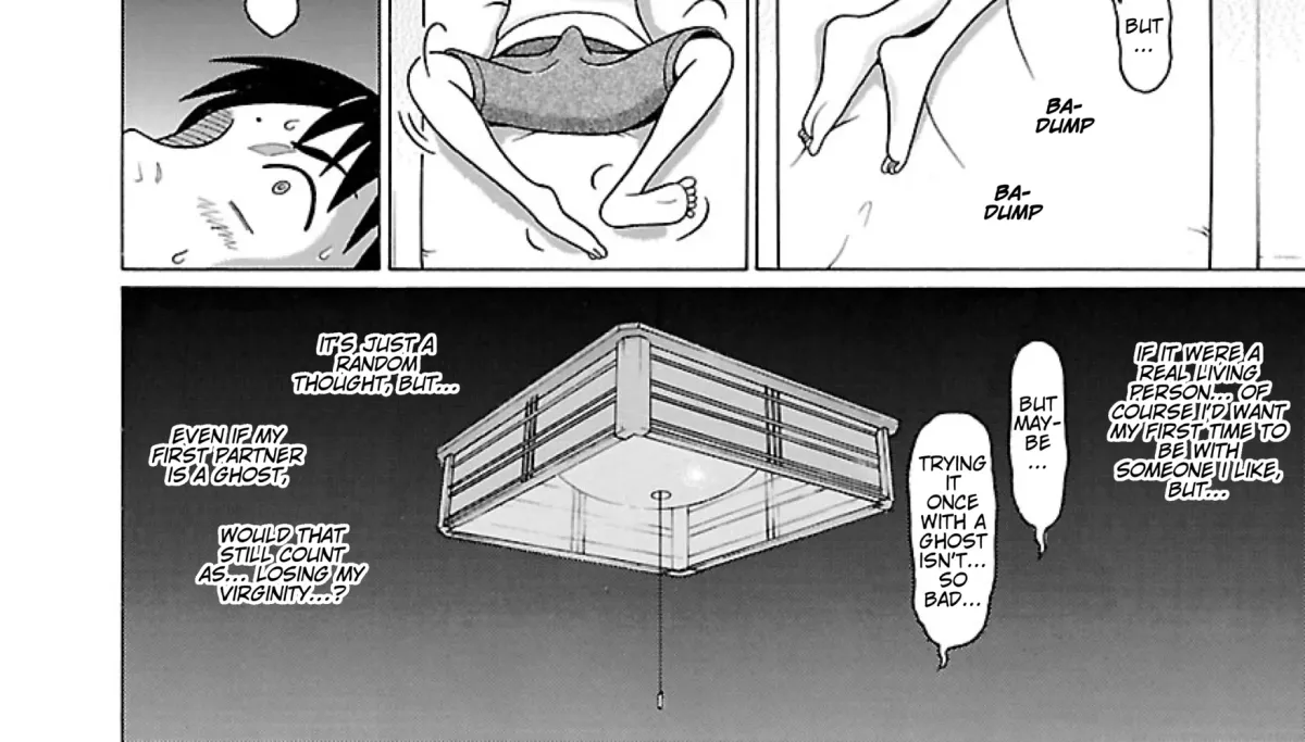 Surikomii! Chapter 33 page 32 - 
