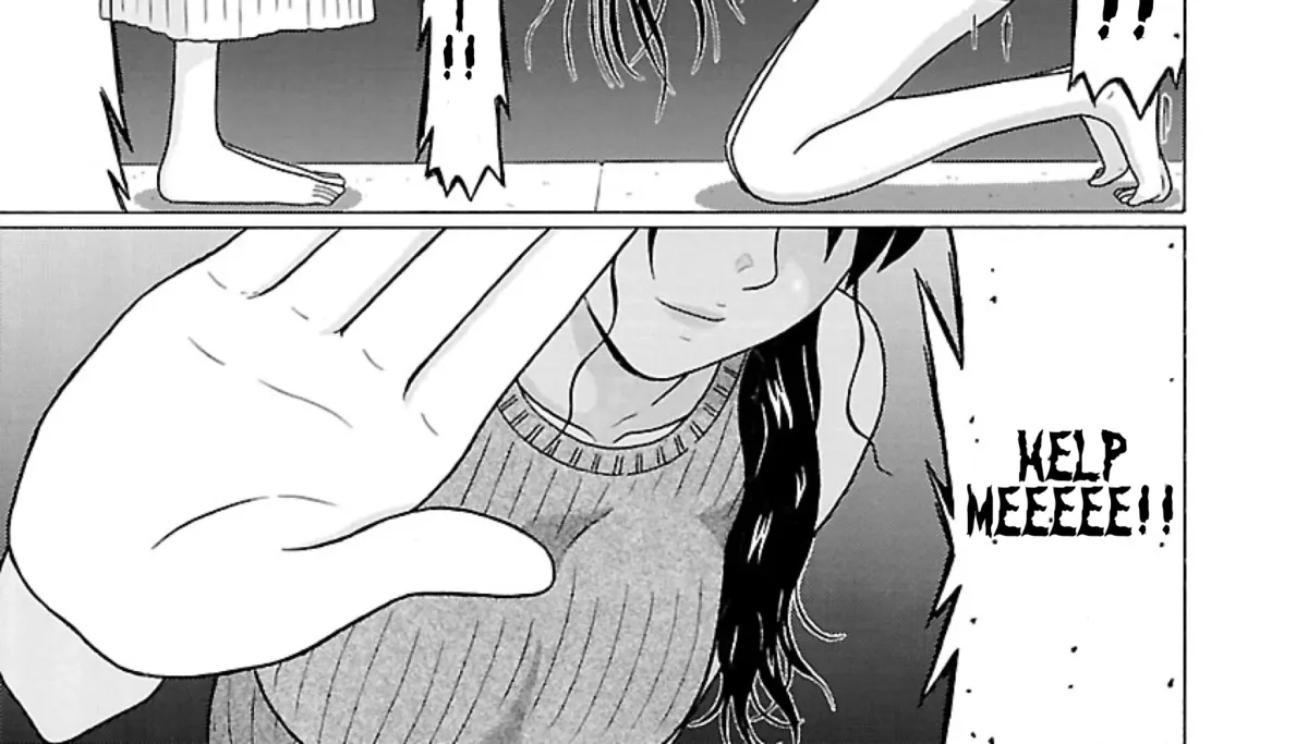 Surikomii! Chapter 33 page 38 - 