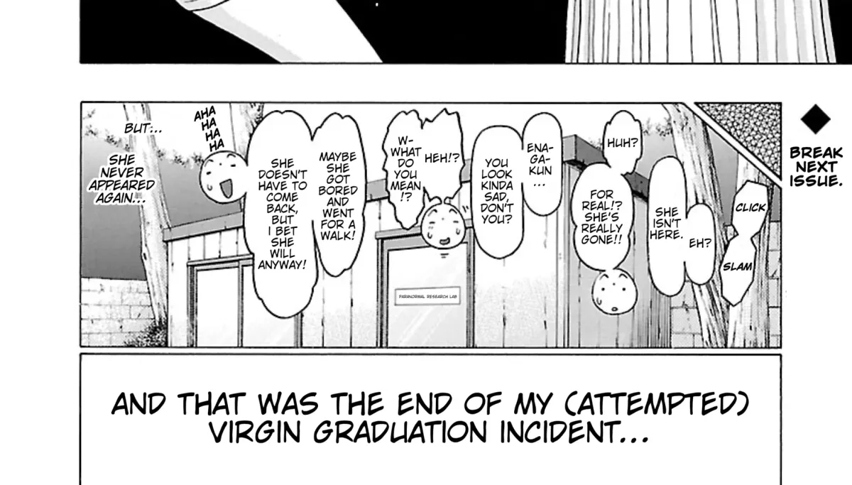 Surikomii! Chapter 33 page 40 - 