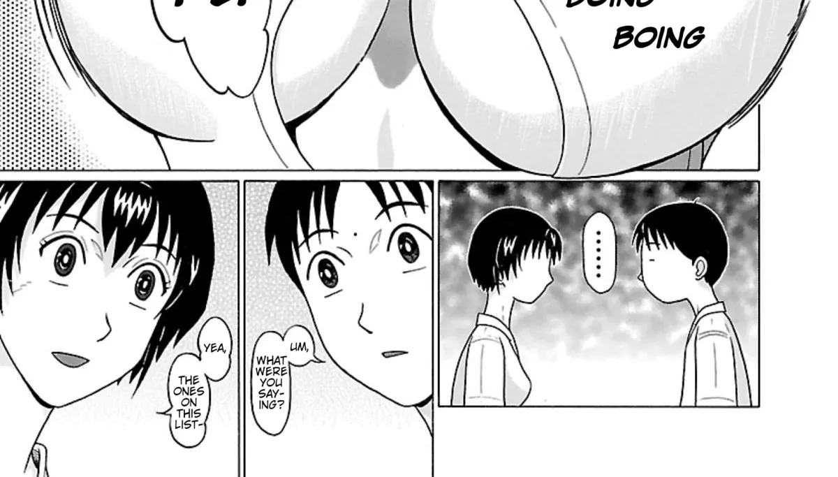 Surikomii! Chapter 33 page 6 - 