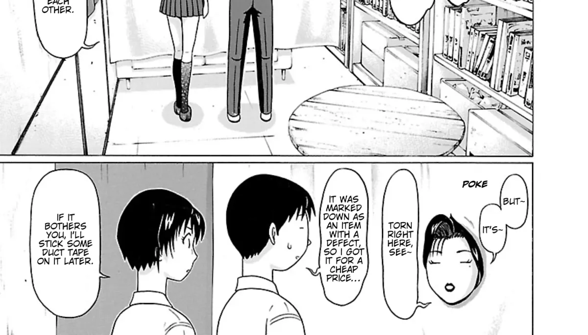 Surikomii! Chapter 33 page 10 - 